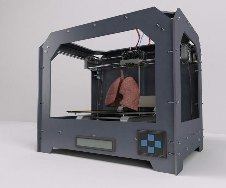 3 Dimensional Printer