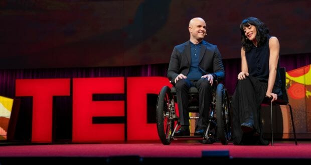 ted Mark Pollock