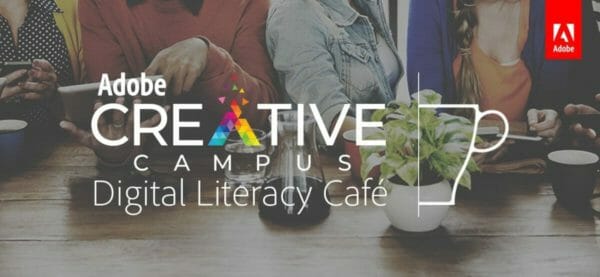 Adobe Digital Literacy Cafe