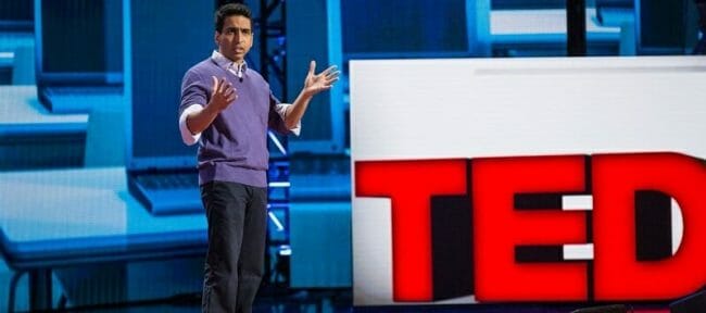 Sal Khan TED