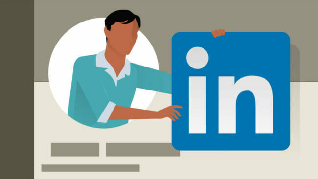 Linkedin logo