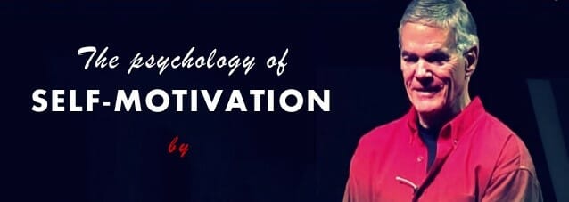 Scott Geller psychology of sel-motivation
