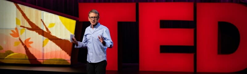 John Doerr at TED