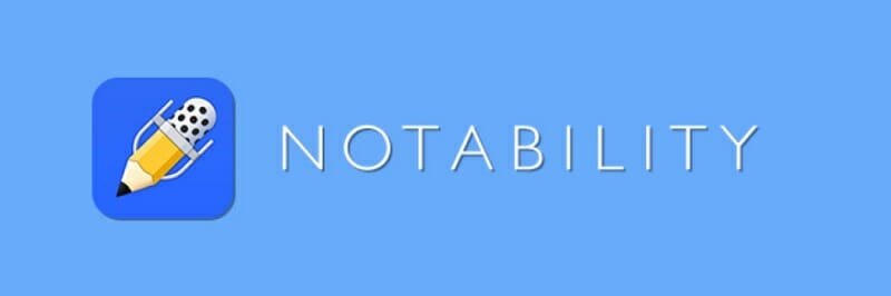 Notability logo banner