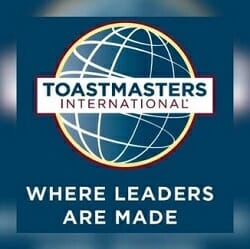 Toastmaters International logo