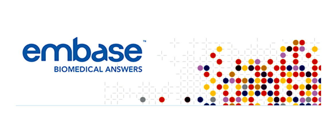 embase biomedical answers logo
