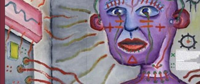 portrait of schizophrenia