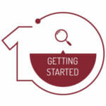 step1 Logo for Step 1 of Online Teaching