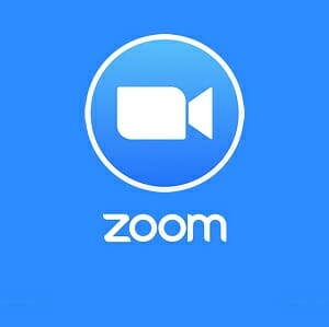 Zoom application logo