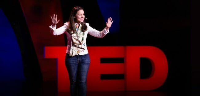 TED@BCG - October 3, 2018 at Princess of Wales Theatre, Toronto, Ontario, Canada